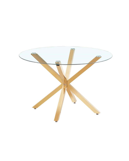 Mesa Nordic Gold 100 cm