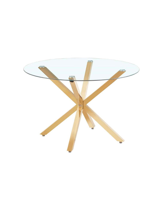 Mesa Nordic Gold 100 cm