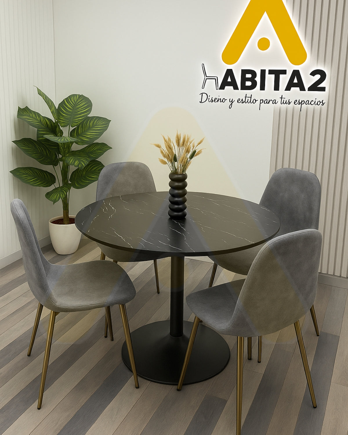 Comedor Murcia Simil Marmol
