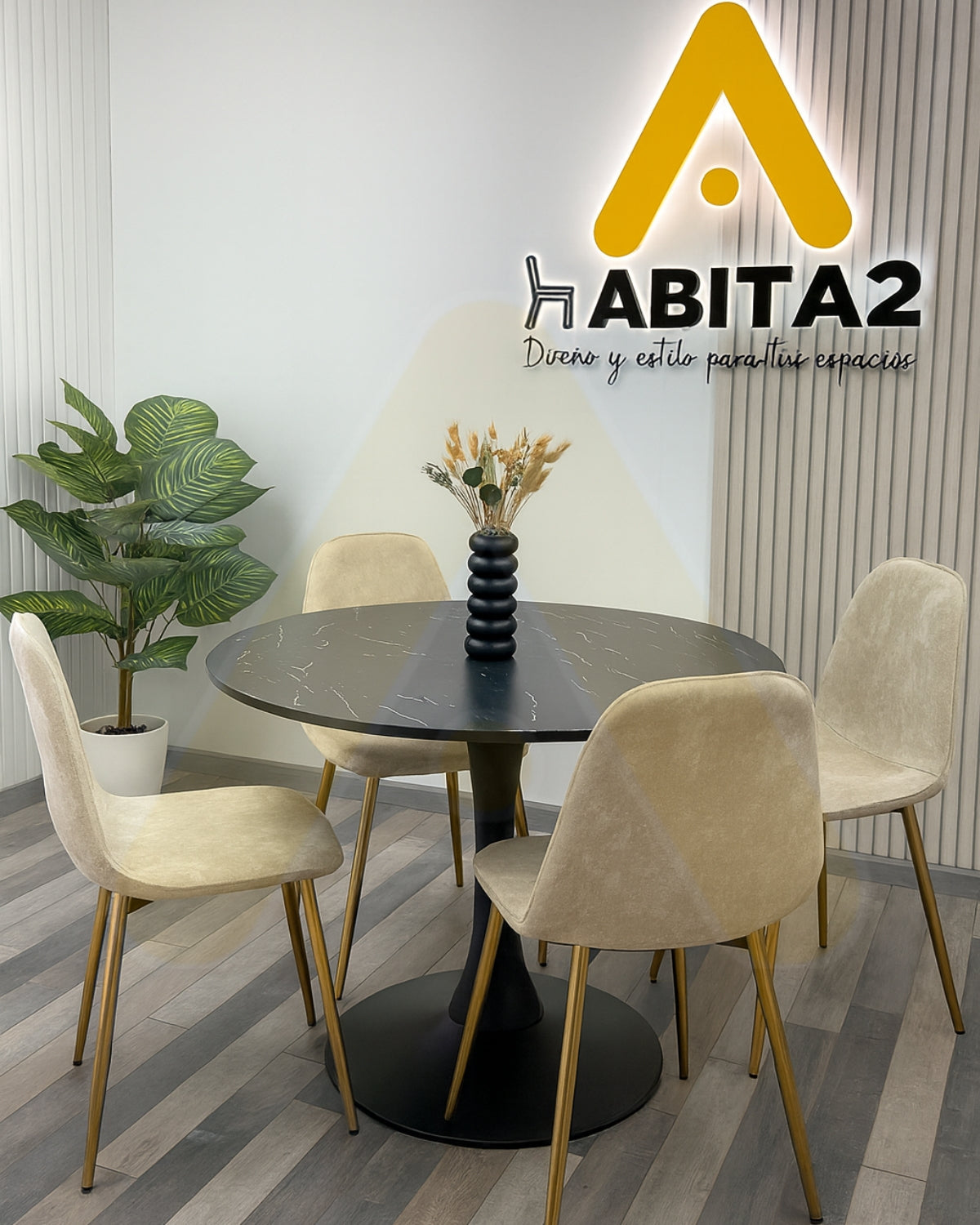 Comedor Murcia Simil Marmol
