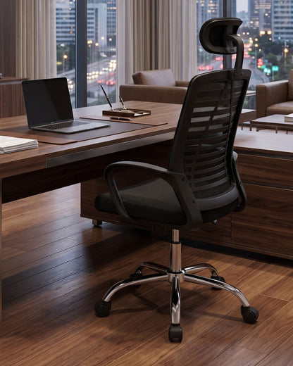 Silla de oficina Lina Basic