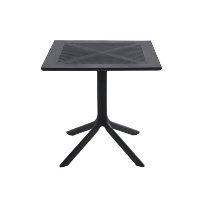 Mesa Exterior Polipropileno 80x80 cm