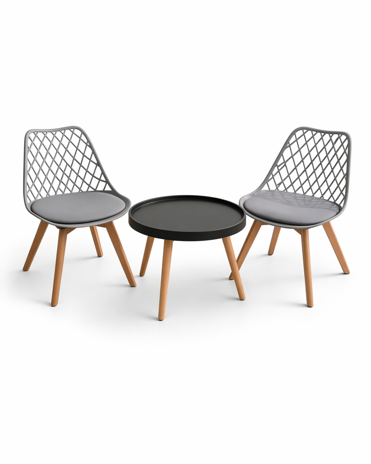 Set de Balcon o Terraza Magic Tulip Mesh