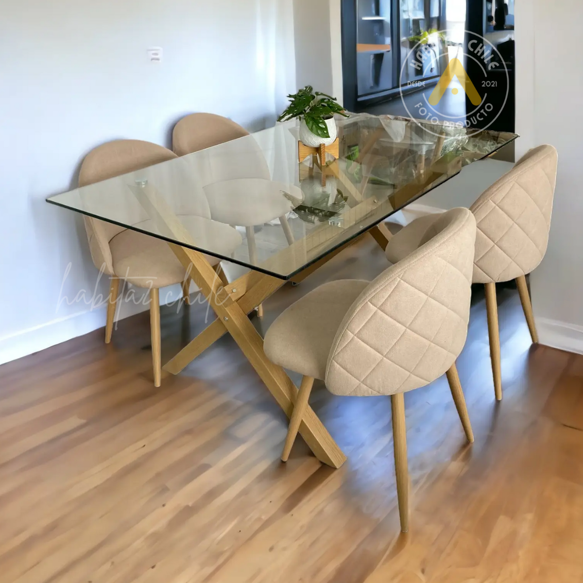 Comedor X Nordic Reina