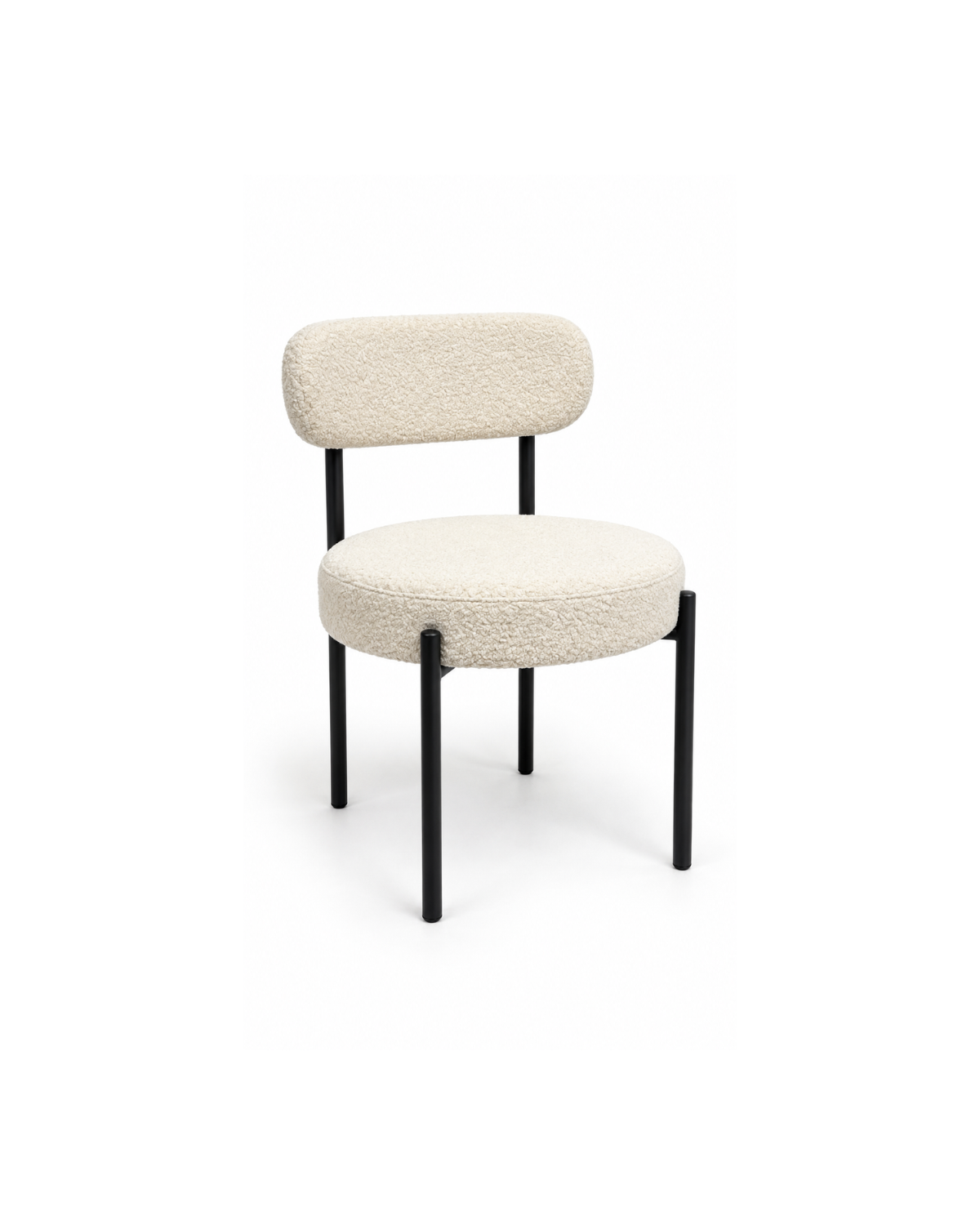 Silla Andrea Boucle