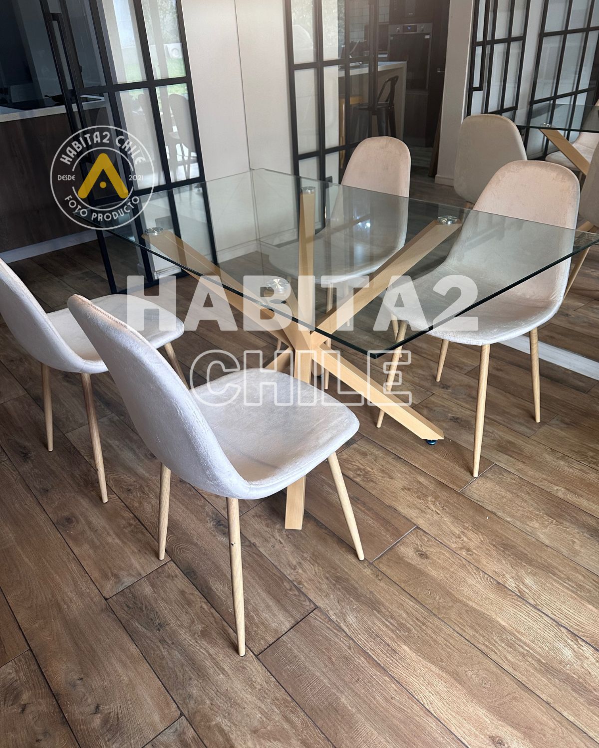 Comedor Trendytop Warm