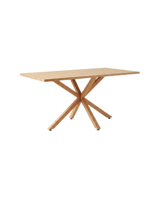 Mesa Escandinava Rectangular 140x90cm