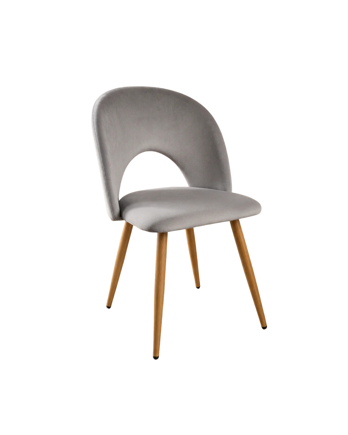 Silla Elsa Wood