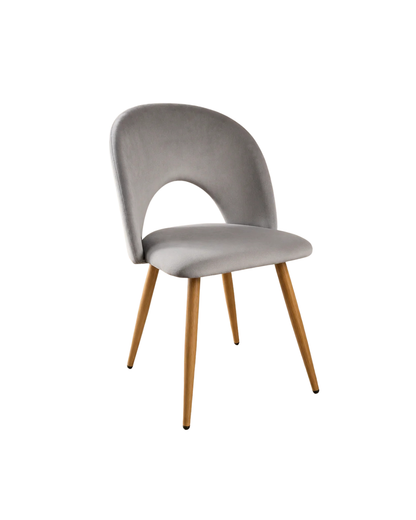 Silla Elsa Wood