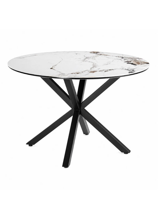Mesa Becca Redonda 120cm