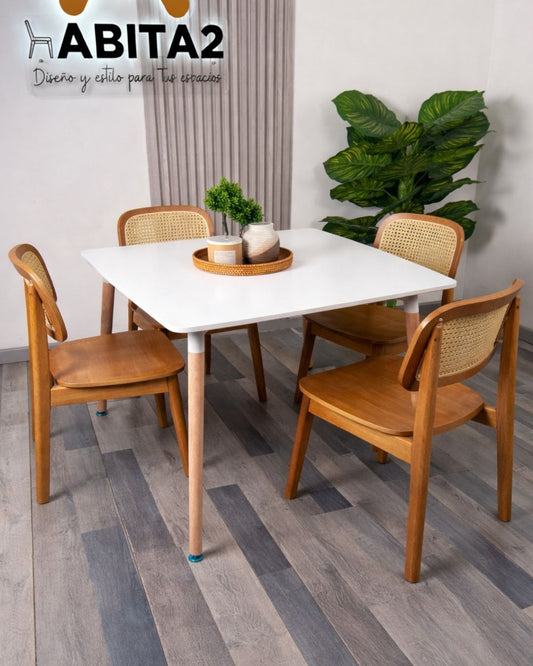 Comedor Roxy Cuadrado