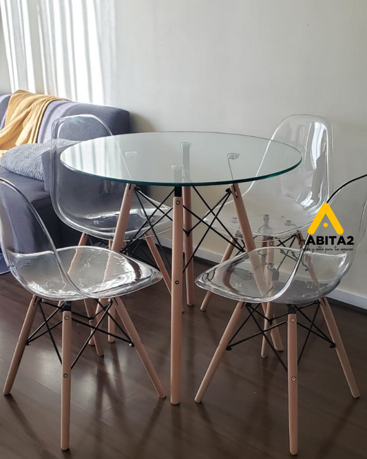 Comedor Glass
