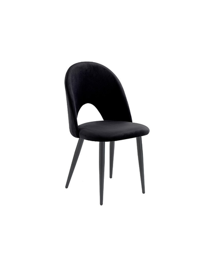 Silla Elsa Black
