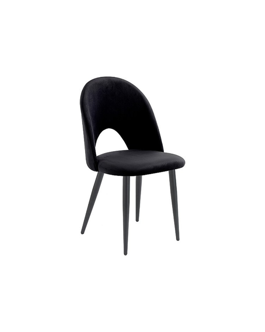 Silla Elsa Black