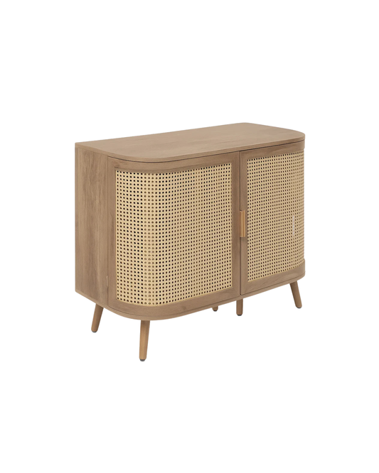 Comoda Positano Rattan