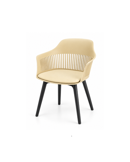 Silla Lorena Con Apoyabrazos