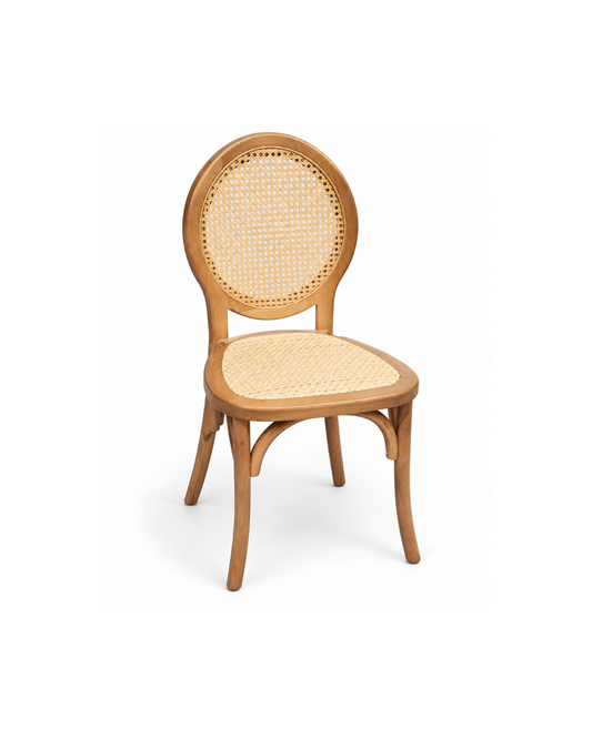 Silla Moody de Madera