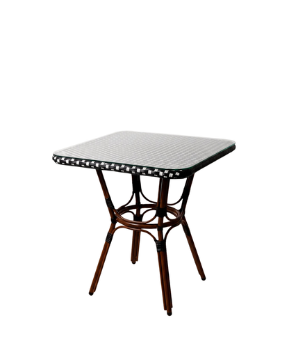 Mesa Boheme Cuadrada 68x68 cm