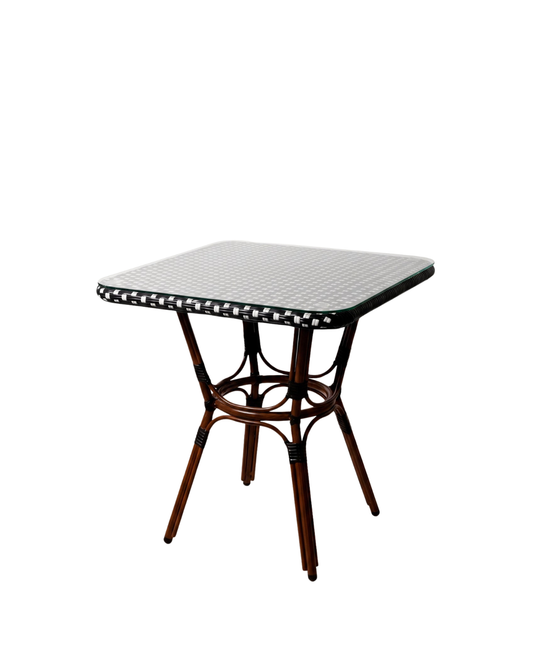 Mesa Boheme Cuadrada 68x68 cm