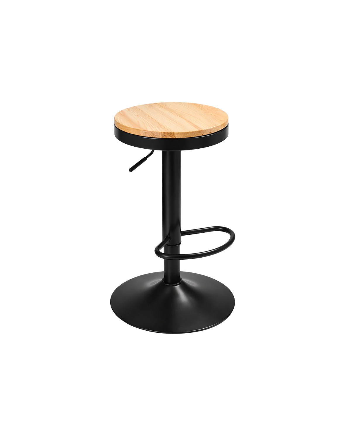 Taburete Industrial Design (Ajustable)