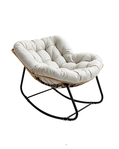 Sillon Mecedor Papasan