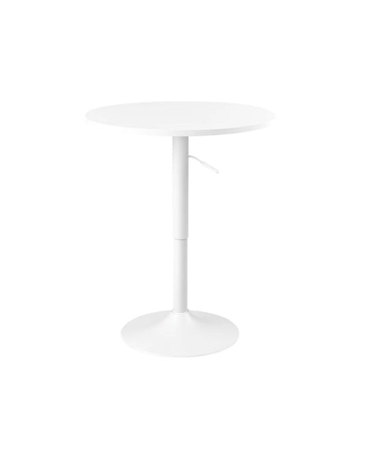 Mesa Brooklyn Ajustable Redonda 60cm