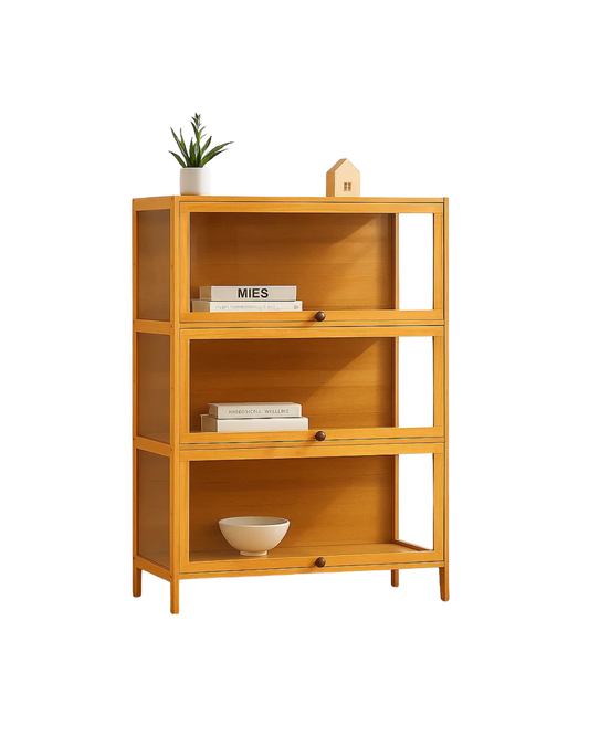 Vitrina Nativa 3 Niveles
