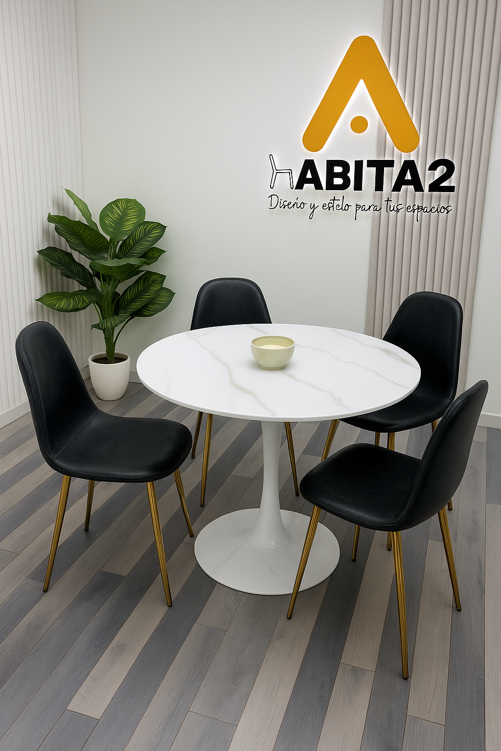 Comedor Murcia Simil Marmol