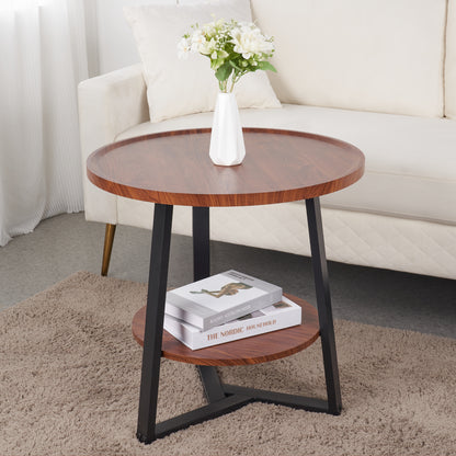 Mesa de Centro Walnut