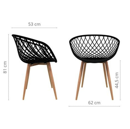 Butaca Mesh