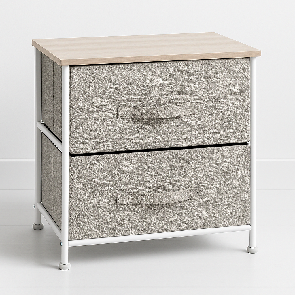 Velador Softy Gris