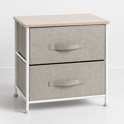 Velador Softy Gris