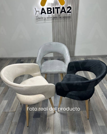 Sitial Florencia Wood
