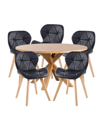 Comedor Wood MDF