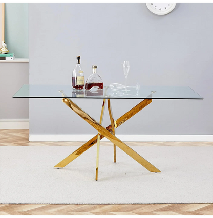 Mesa Dubai Rectangular 120x80