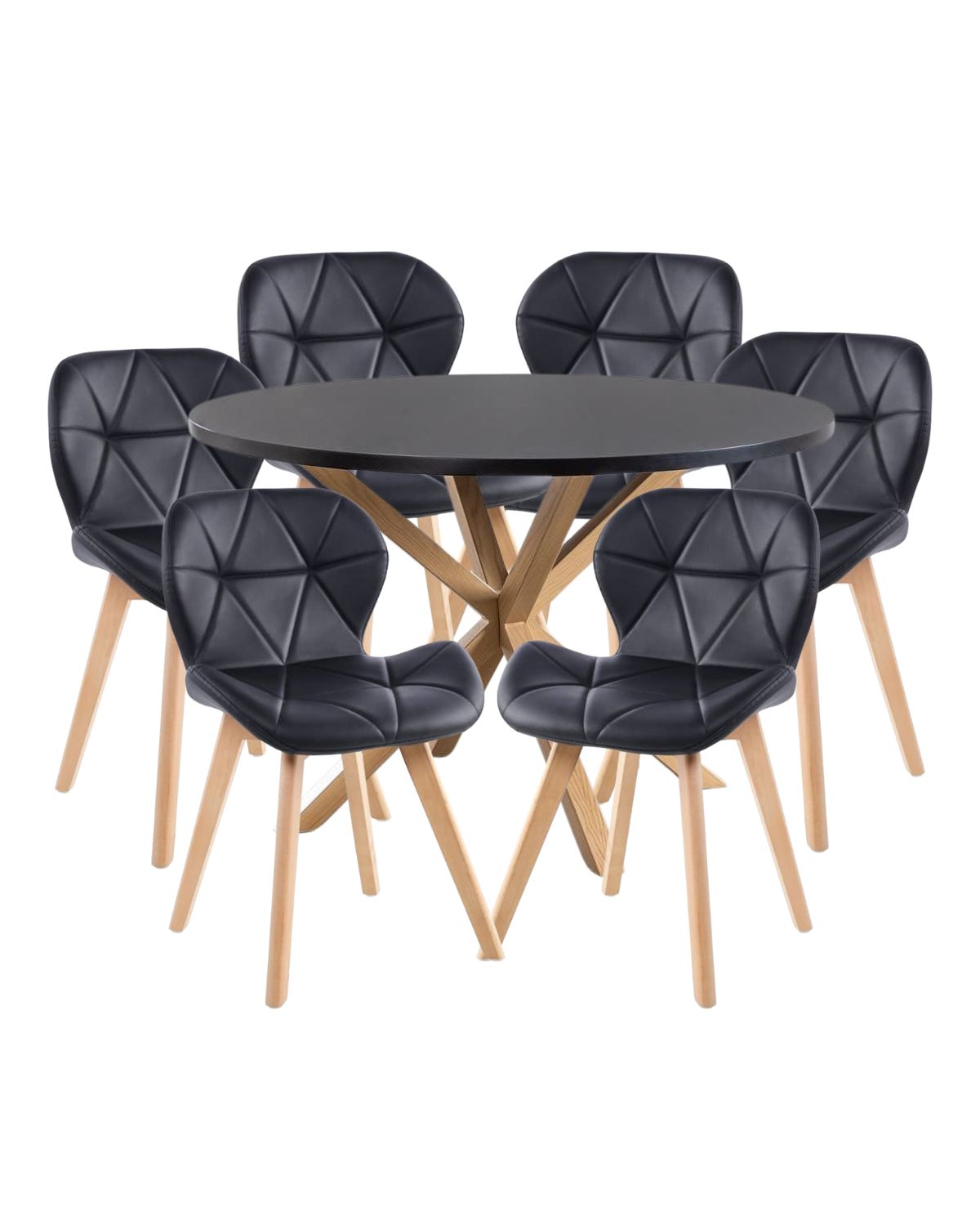 Comedor Wood MDF