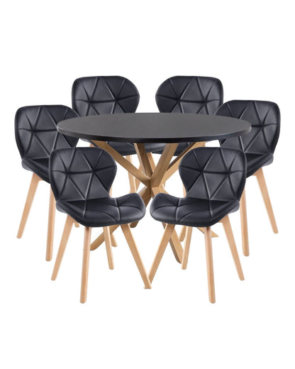 Comedor Wood MDF