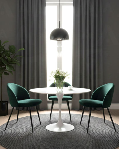 Silla Nordic Felpa Black