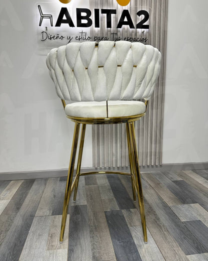 Silla de Bar Queen 66cm