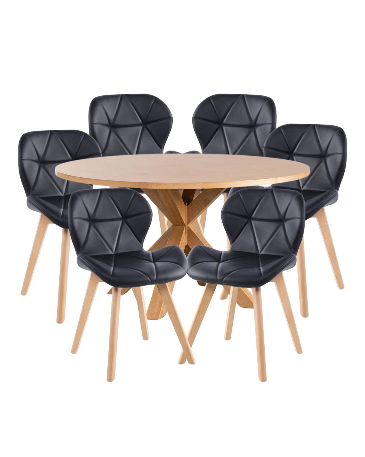 Comedor Wood MDF