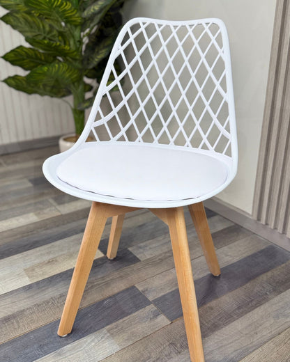 Silla Tulip Mesh