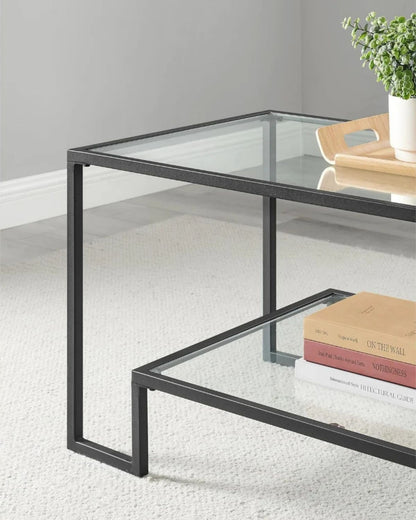 Mesa de centro Clear