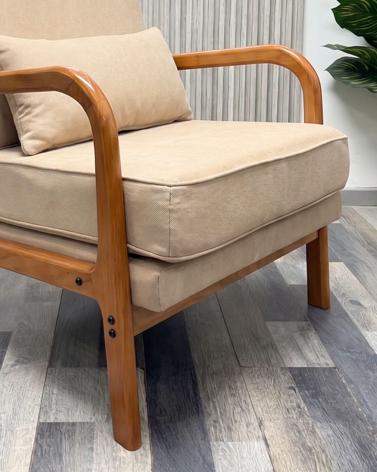 Sillón Nordico