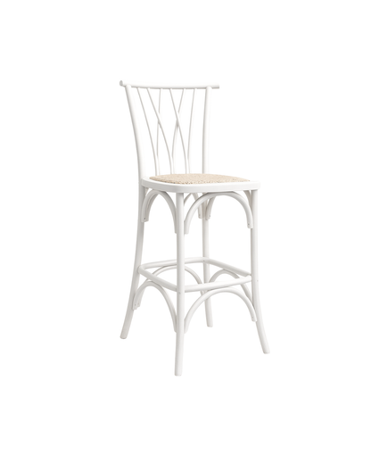 Taburete Amelia de Madera 66 cm