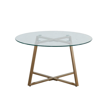 Mesa de centro Gold