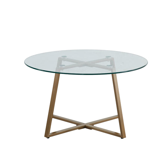 Mesa de centro Gold