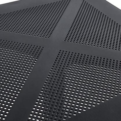 Mesa Exterior Polipropileno 80x80 cm