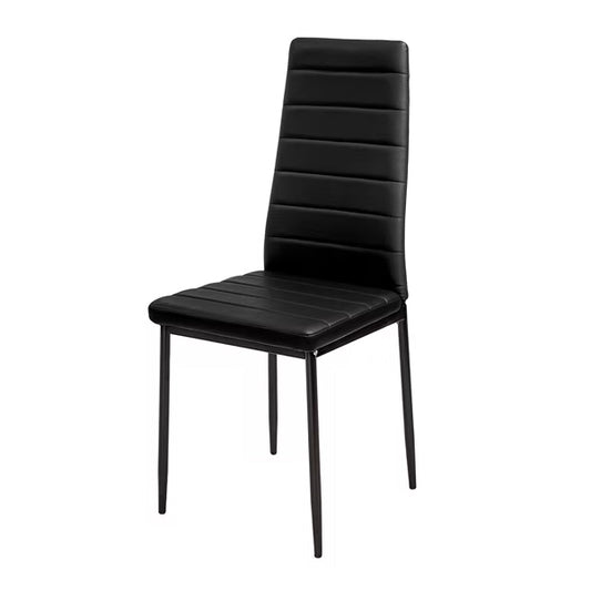 Silla Dining All Black