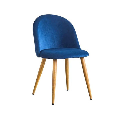 Silla Nordic Felpa Wood