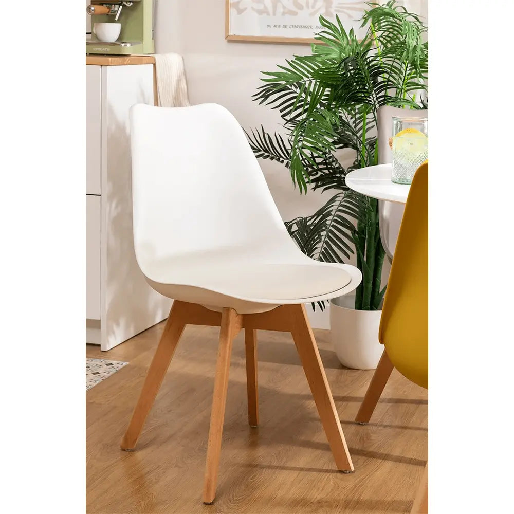 Comedor Tulip Eames Redondo